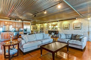 콘도, 침실 1개 | 거실