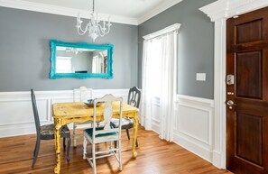 Casa, 1 quarto | Opções para refeição