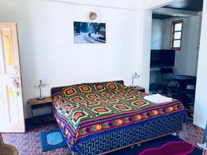 Egyptian cotton sheets, premium bedding, down duvets, memory-foam beds
