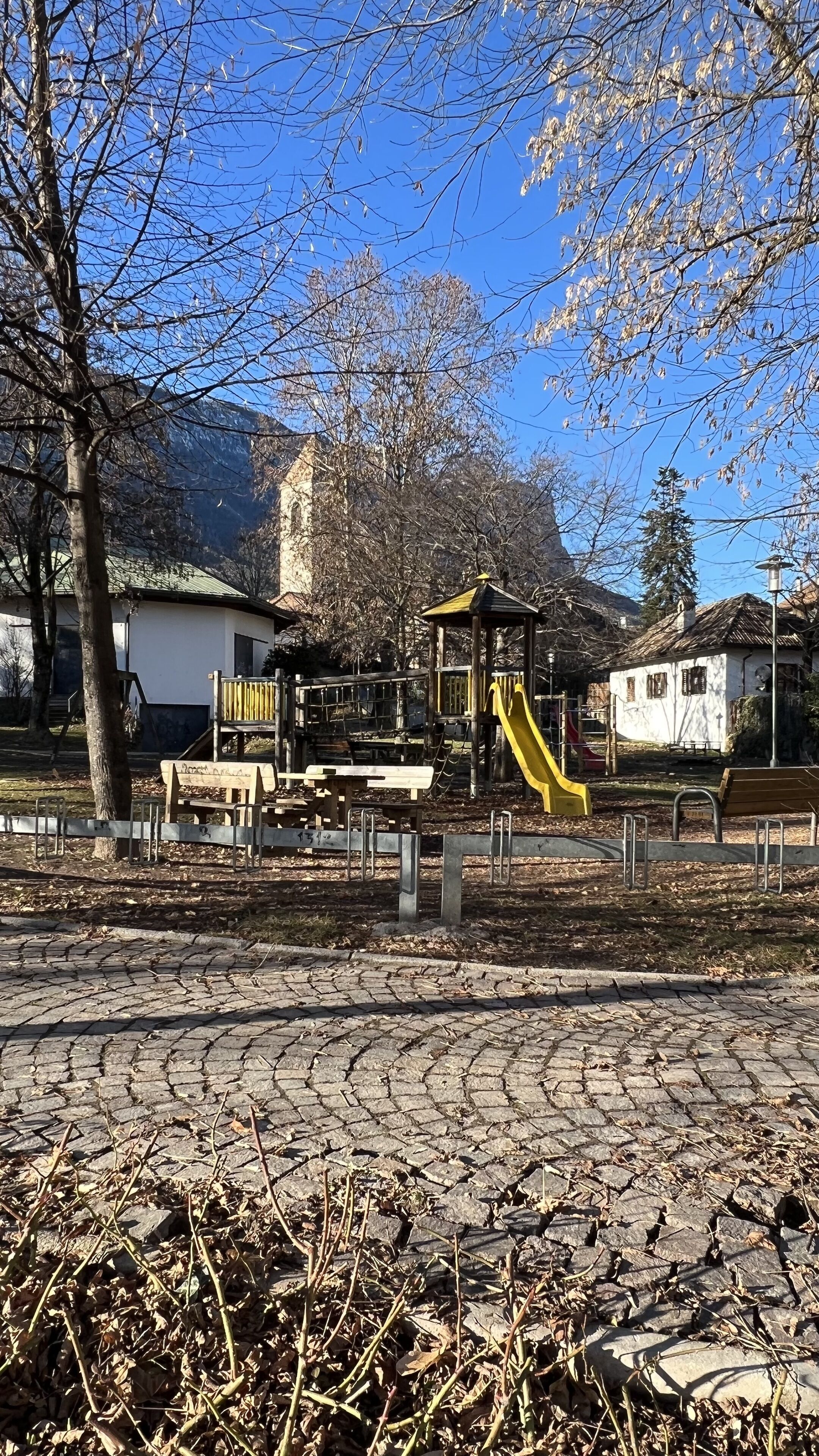 Kinderbereich