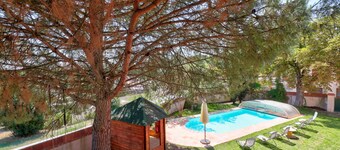 Gîte 4 étoiles la grappe Occitane - 14 people - private pool