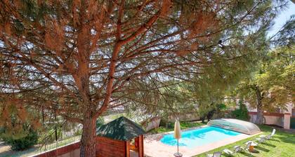 Gßte 4 étoiles la grappe Occitane - 14 personnes - piscine privée