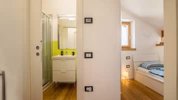 3 camere, Wi-Fi gratuito, lenzuola