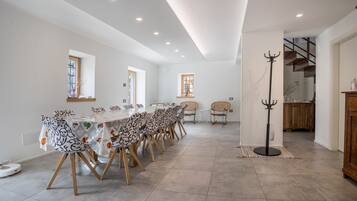 Opções para refeição