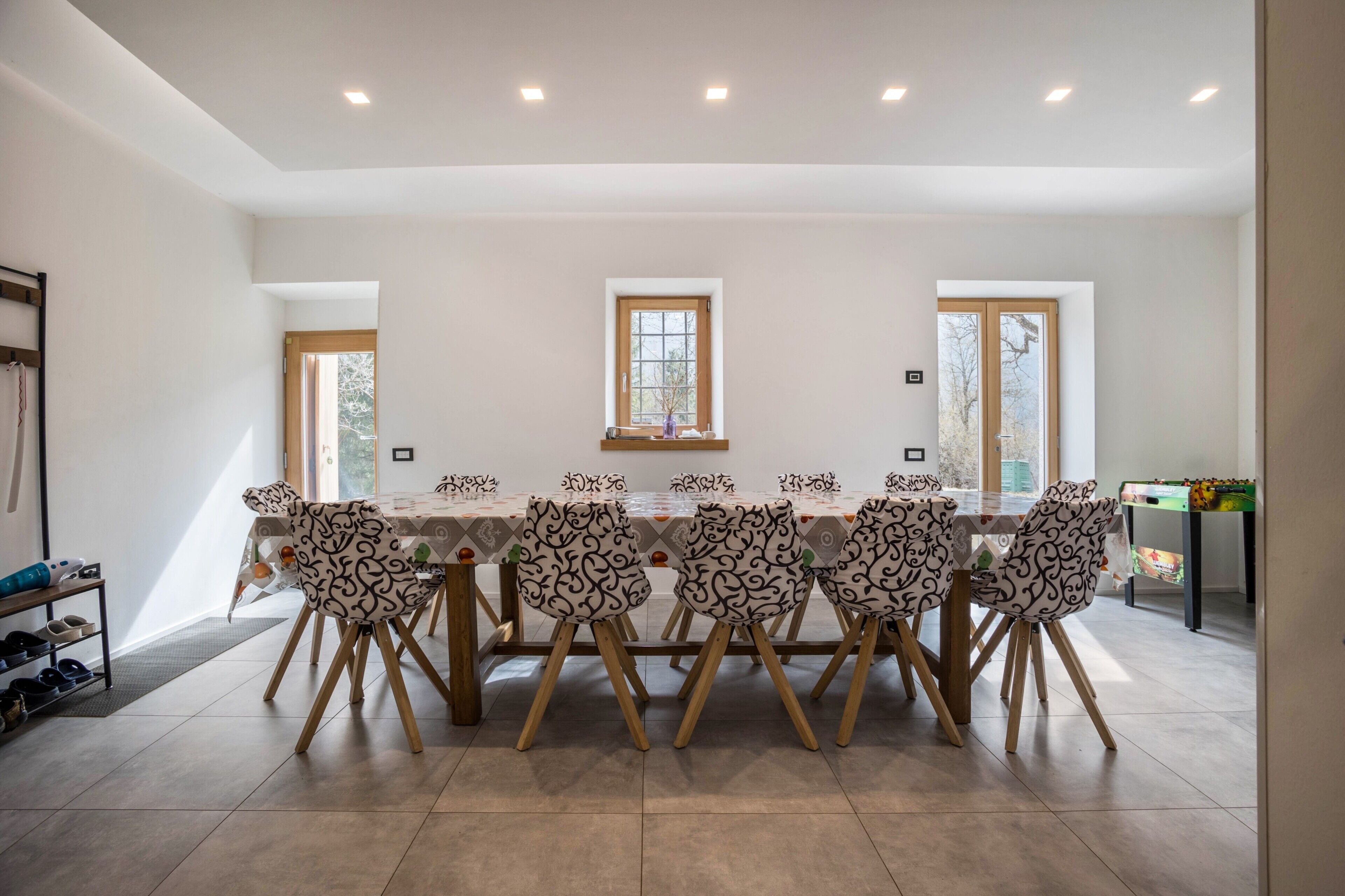 Opções para refeição