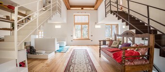 Apartment "Villa Iagra" with Lake View, Garden & Wi-Fi