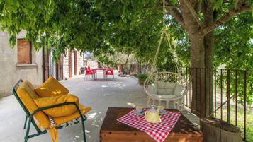 Ristorazione all'aperto