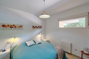 1 soverom, wi-fi (inkludert) og sengetøy