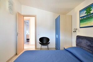 2 habitaciones, wifi gratis y ropa de cama 