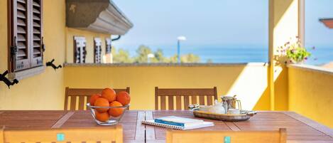 Ristorazione all'aperto