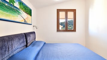 2 sovrum, gratis wi-fi och sÀngklÀder