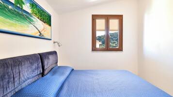 2 Schlafzimmer, kostenloses WLAN, Bettwäsche