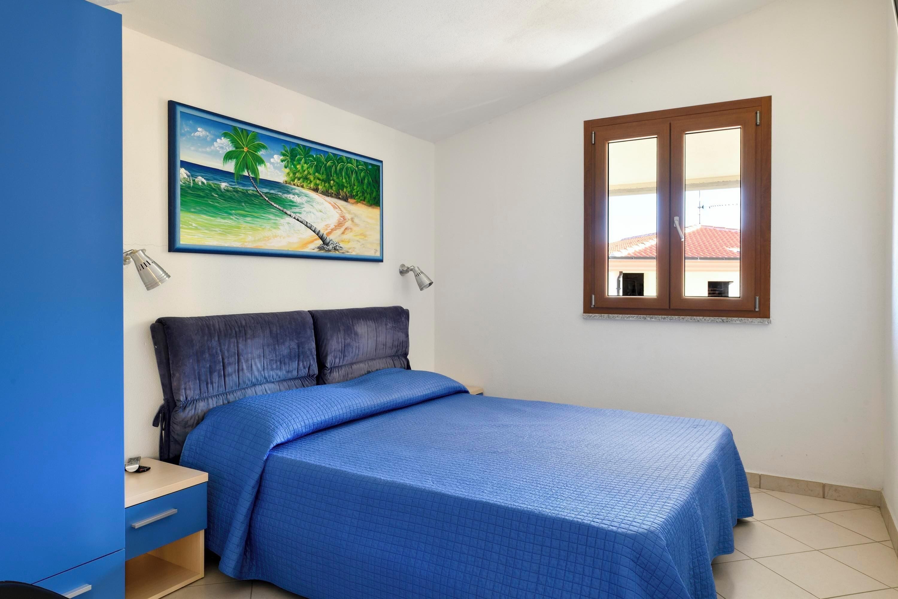 2 chambres, Wi-Fi gratuit, draps fournis