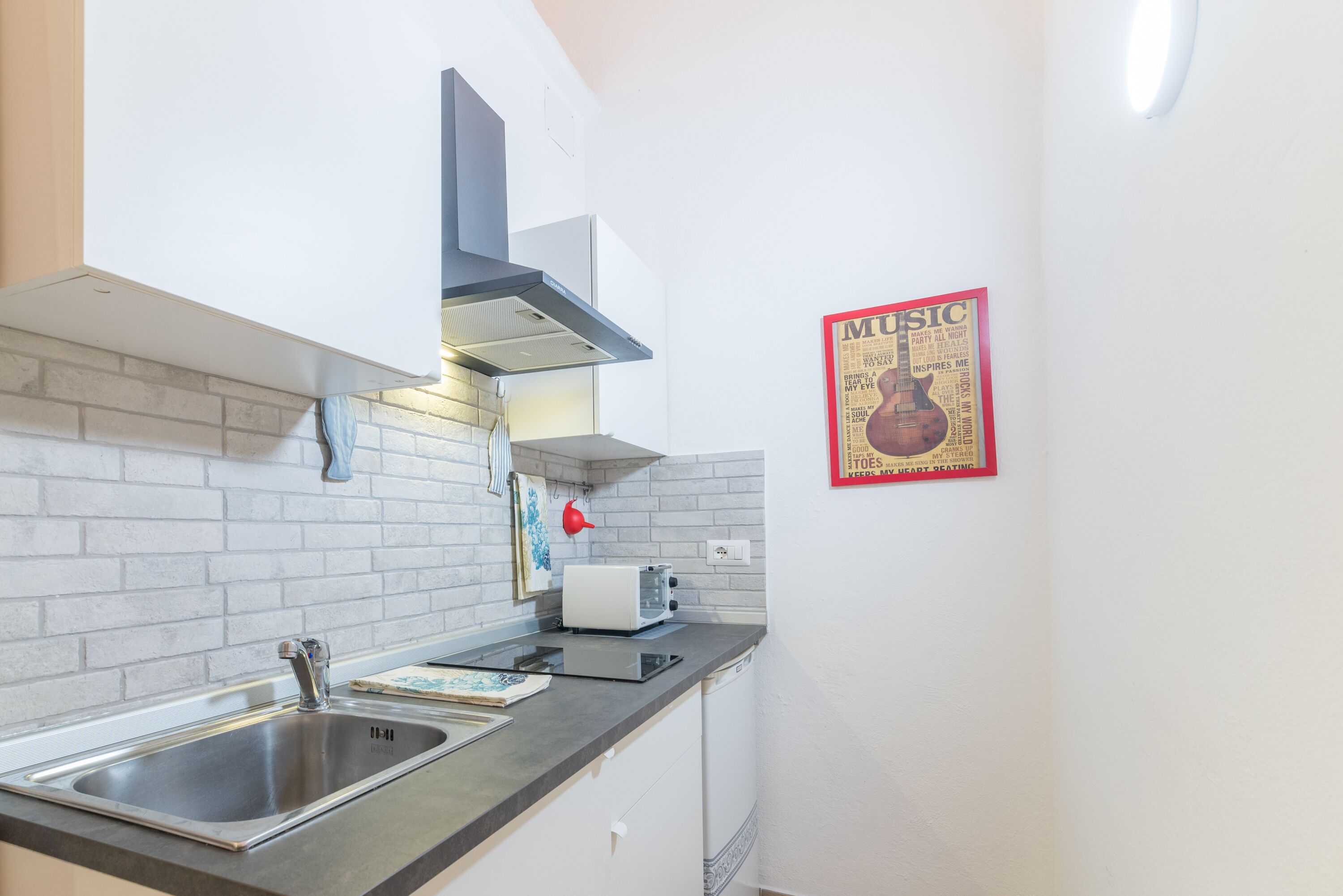 Studio Apartment Quercus Ilex B with A/C