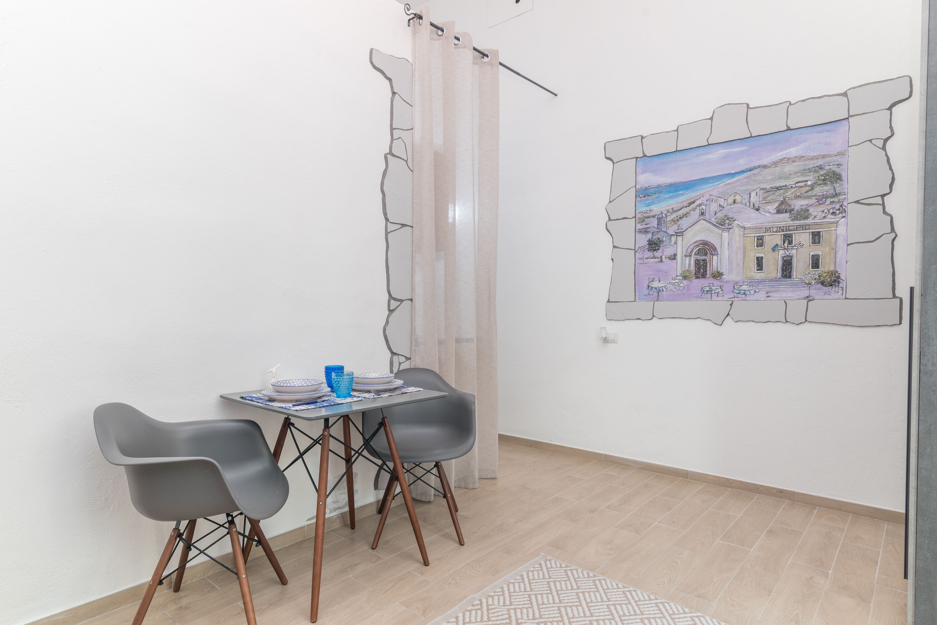 Studio Apartment Quercus Ilex B with A/C