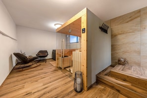Spa - UB31 One Apartment – Exclusive Retreat with Mountain Views & Wellness (Deutschnofen)