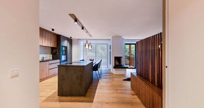 Apartment "UB31 One" with Mountain View, Sauna & Wi-Fi