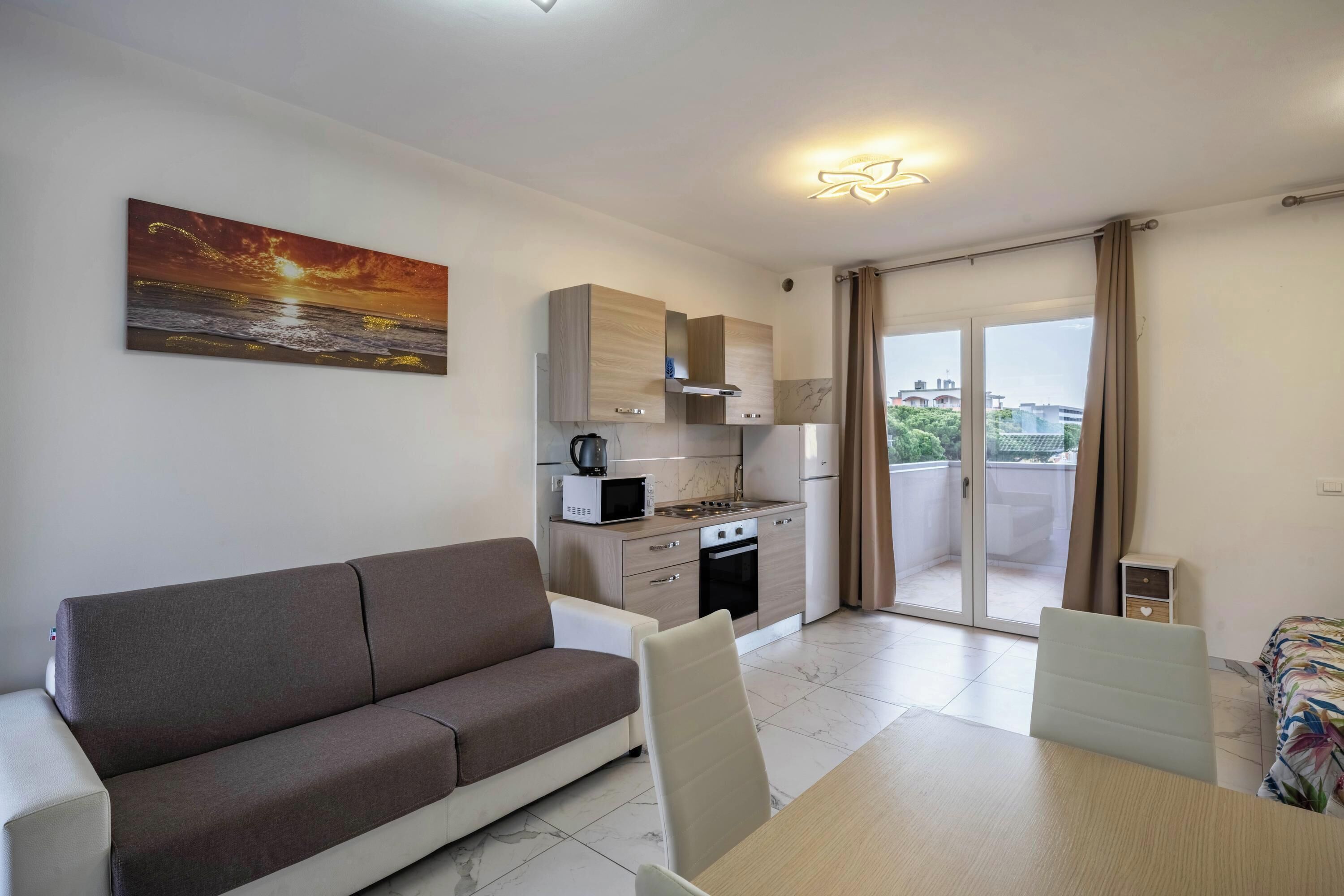 منطقة المعيشة