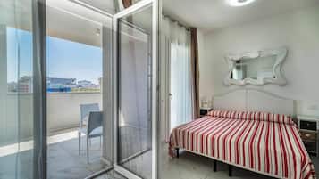 Kostenloses WLAN, Bettwäsche