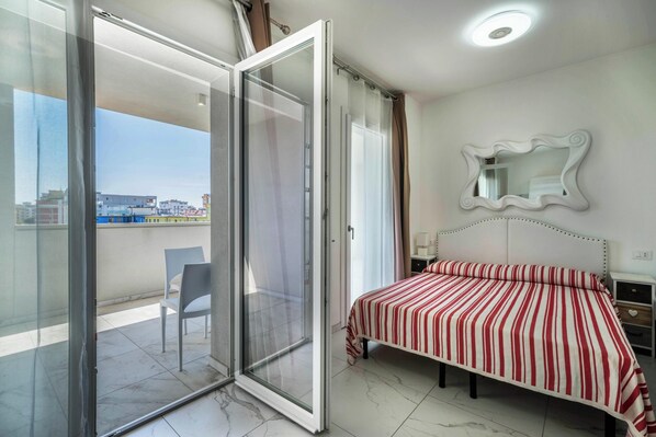 Kostenloses WLAN, Bettwäsche