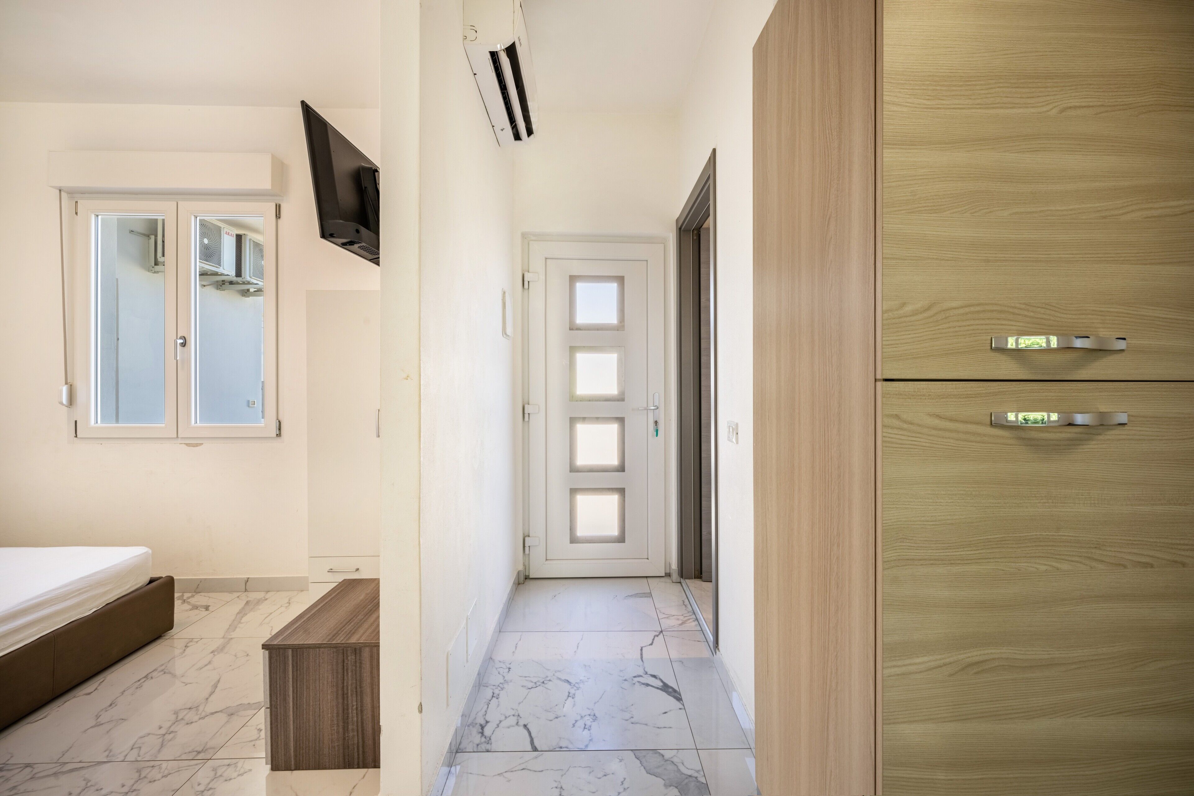 2 chambres, Wi-Fi gratuit, draps fournis