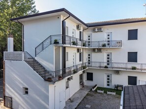 Exterior - Holiday Apartment "Residenza Maja 4" with Wi-Fi (Bibione)