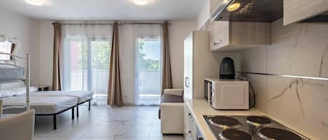 Wi-Fi gratuit, draps fournis