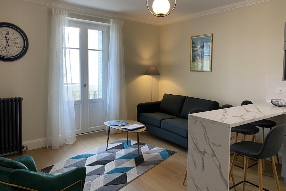 Apartment Vichy, 1 bedroom, 2 persons