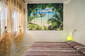 2 Schlafzimmer, Bettwäsche