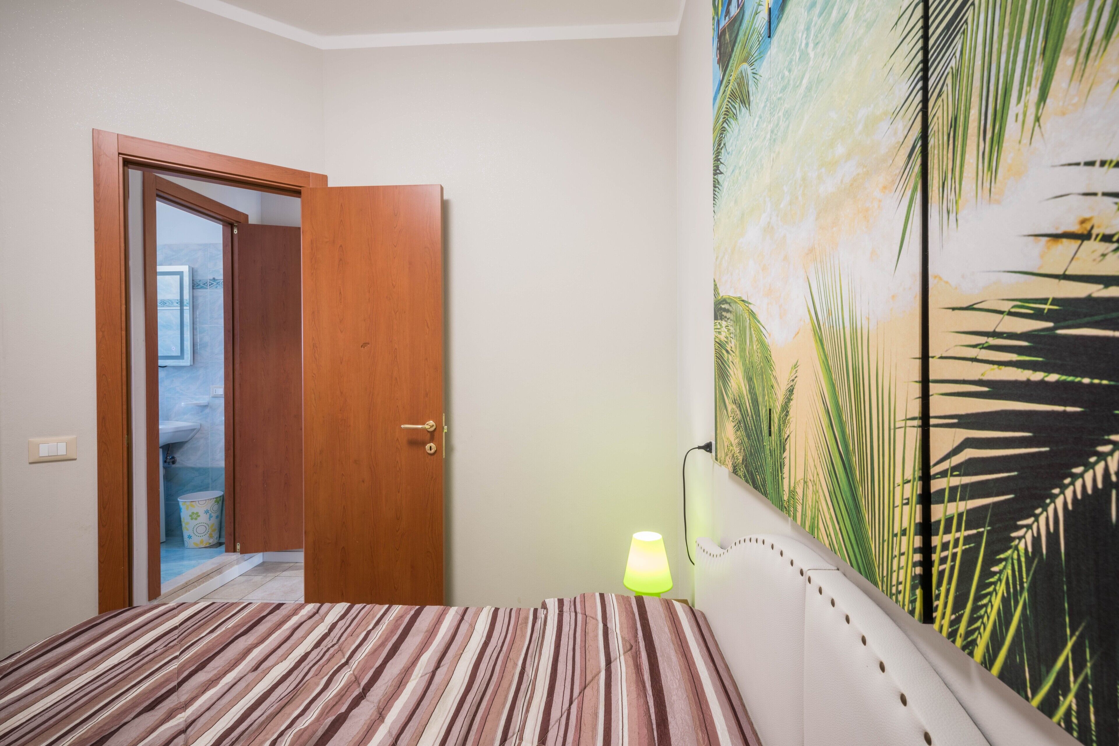 2 chambres, draps fournis