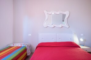 1 chambre, draps fournis