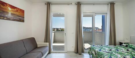 Kostenloses WLAN, Bettwäsche