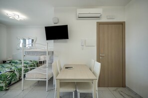 Gratis wi-fi och sängkläder