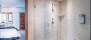 Condo, 1 Bedroom | Bathroom | Towels - Ice House 305 by Exceptional Stays (Telluride)