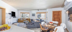 Condo, 1 Bedroom | Living room - Ice House 305 by Exceptional Stays (Telluride)