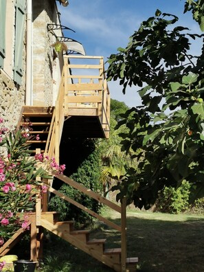 Exterior - Residence La Borde (Plavilla)