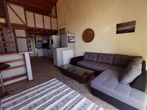 Comfort Studio | Living area - Residence La Borde (Plavilla)