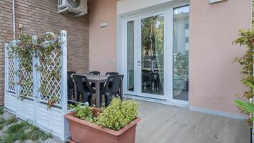 Ristorazione all'aperto