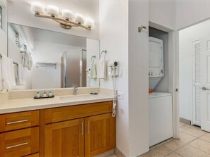 Hair dryer - Soak in Dazzling Pacific/Sunset Views, Penthouse w/Lanai – Waikīkī Shore #PH10 (HONOLULU)