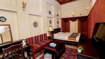 Rom – standard | 2 soverom og wi-fi (inkludert)