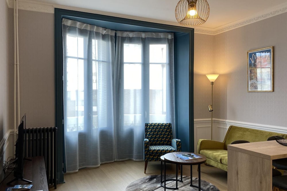 Apartment Vichy, 1 bedroom, 2 persons