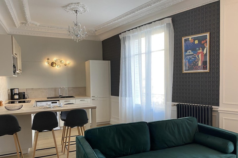 Apartment Vichy, 1 bedroom, 2 persons