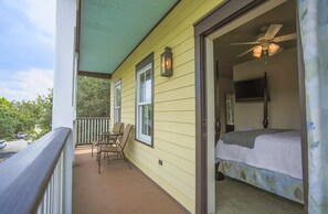 Hus, 5 soverom | Balkong