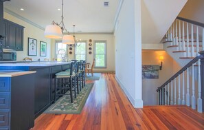 Maison, 5 chambres | Cuisine privée