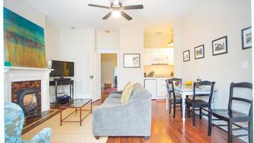 Townhome, 1 Bedroom | Ruang tamu