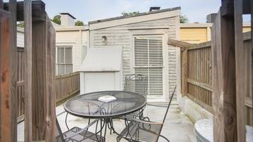 Townhome, 1 Bedroom | Balkoni