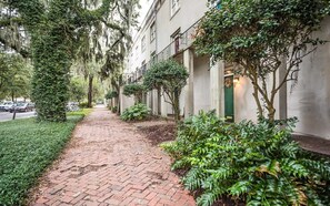 Condo, 1 chambre | Terrain de l’hébergement 