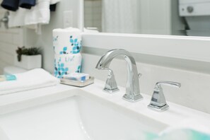 Bathroom - Lynwood Collection on Forsyth 12 B by Lucky Savannah (Savannah)