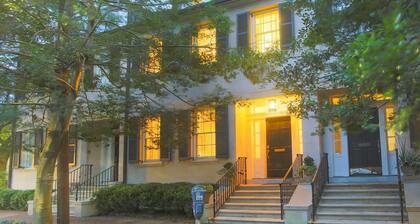 Tattnall Manor by Lucky Savannah