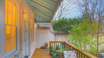 Townhome, 3 Bedrooms | Balcony